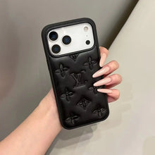 Load image into Gallery viewer, Imperial Monogram Floral Case- iPhone
