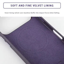 Load image into Gallery viewer, Woven Case with MagSafe- iPhone
