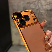 Load image into Gallery viewer, Luxe Clear Frame Case- iPhone
