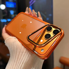 Load image into Gallery viewer, Sliding Lens Shield Case- iPhone
