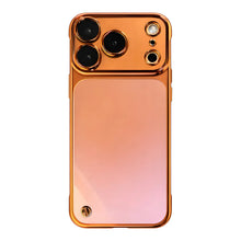 Load image into Gallery viewer, Luxe Clear Frame Case- iPhone
