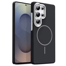 Load image into Gallery viewer, Classic Matte Armor Magsafe Case- Samsung
