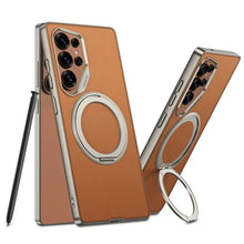 Load image into Gallery viewer, LeatherSync MagSafe Case
