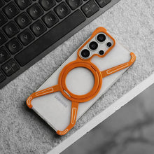 Load image into Gallery viewer, TitanFrame Magnetic Kickstand Case
