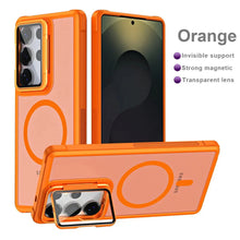 Load image into Gallery viewer, Bracket Blaze Volt Fusion Magsafe Case- Samsung
