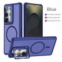 Load image into Gallery viewer, Bracket Blaze Volt Fusion Magsafe Case- Samsung

