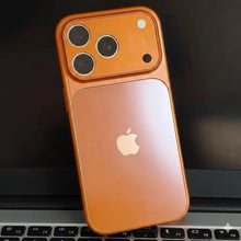Load image into Gallery viewer, Matte Grip Camera Lens Protection Case- iPhone
