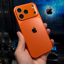 Load image into Gallery viewer, Matte Grip Camera Lens Protection Case- iPhone
