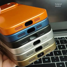 Load image into Gallery viewer, Matte Grip Camera Lens Protection Case- iPhone
