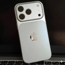Load image into Gallery viewer, Matte Grip Camera Lens Protection Case- iPhone

