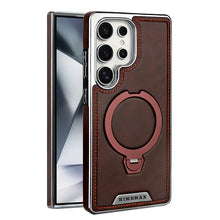 Load image into Gallery viewer, CASEIO | Signature Leather Rotating Bracket Case

