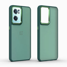 Load image into Gallery viewer, Luxury Matte Silicone Protective Case - OnePlus Nord CE 2 Lite
