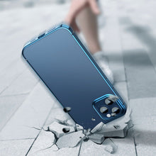 Load image into Gallery viewer, iPhone 12 Series Electroplating Silicone Transparent Glitter Case
