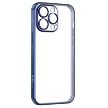 Load image into Gallery viewer, Electroplating Clear Phone Case for iPhone Series
