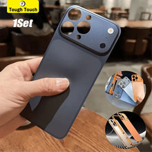 Load image into Gallery viewer, Convert Your iPhone Instantly to iPhone 17 Pro Series - Side Bumper And Back Panel
