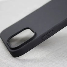 Load image into Gallery viewer, iPhone 12 Series Liquid Silicone Logo Case
