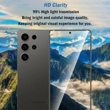 Load image into Gallery viewer, Aero Blade 3D Tempered Glass for Samsung Galaxy S25 Ultra
