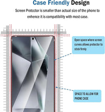 Load image into Gallery viewer, Aero Blade 3D Tempered Glass for Samsung Galaxy S25 Ultra
