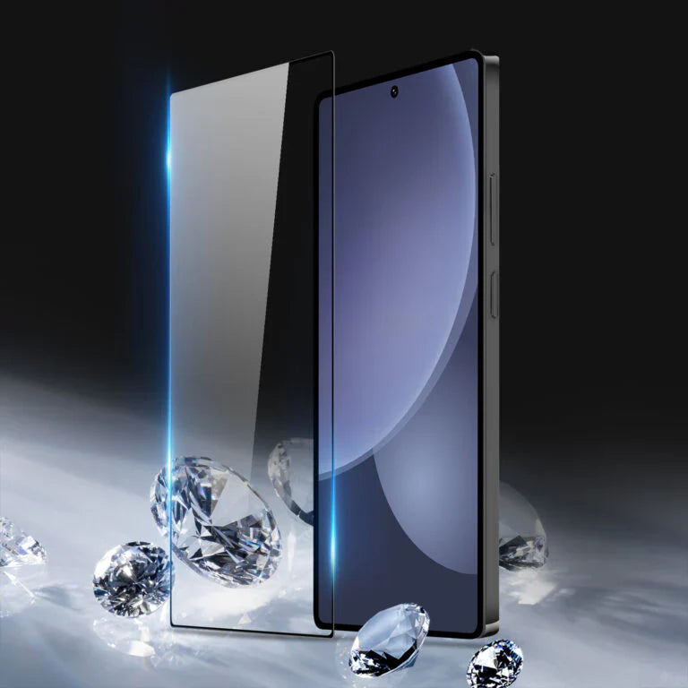 Aero Blade 3D Tempered Glass for Samsung Galaxy S25 Ultra