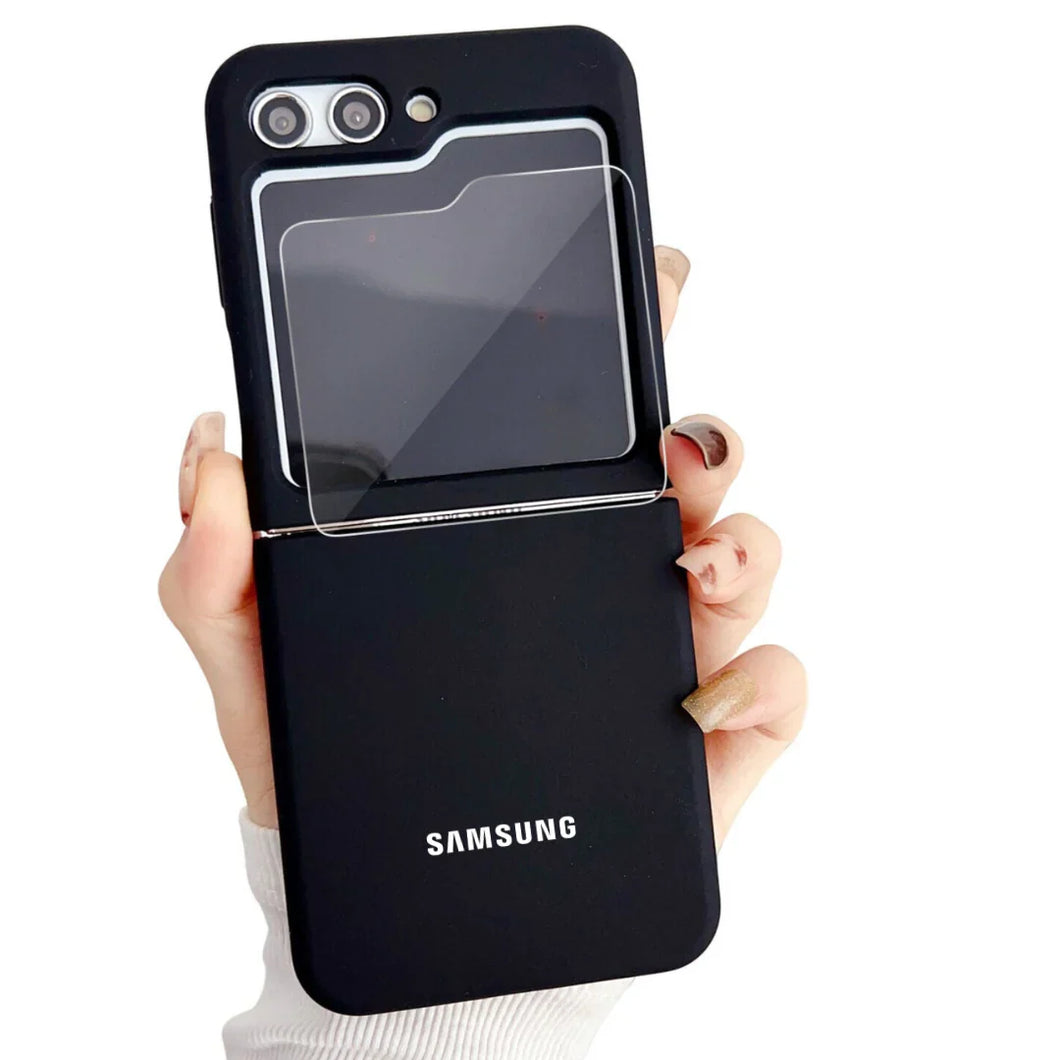 Shockproof Silicone Protective Cover - Samsung