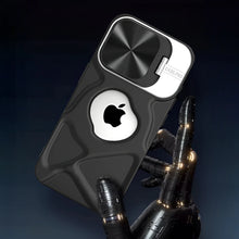 Load image into Gallery viewer, Camshield Geometric Pattern Case for iPhone 16 Series
