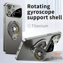 Load image into Gallery viewer, 360° Rotation Stand Holder Case- iPhone 16 Series
