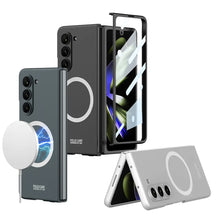 Load image into Gallery viewer, Full Protection Magnetic Thin Case For Galaxy Z Fold 6
