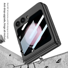 Load image into Gallery viewer, Magnetic Folding All-Inclusive Shell Case For Galaxy Z Flip 5
