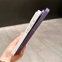 Load image into Gallery viewer, Matte Frosted Magsafe Logo-Cut Case- iPhone
