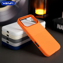 Load image into Gallery viewer, Shockproof Anti-Slip Grip Metal Buttons Case- iPhone
