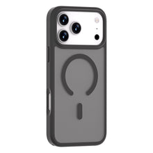 Load image into Gallery viewer, Matte Translucent Magsafe Magnetic Case- iPhone
