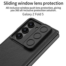 Load image into Gallery viewer, Camshield Pro Galaxy Z Fold 5 Shutter Lens Protection Case
