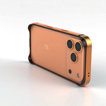 Load image into Gallery viewer, Bumper Edge Frame Case- iPhone Series

