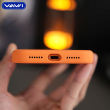 Load image into Gallery viewer, Shockproof Anti-Slip Grip Metal Buttons Case- iPhone
