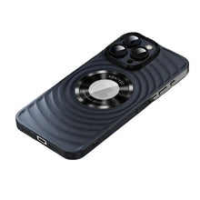 Load image into Gallery viewer, Matte Frosted Magsafe Logo-Cut Case- iPhone

