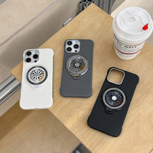 Load image into Gallery viewer, Fashionable Rotating Gyroscopic Design Case- iPhone
