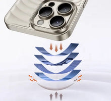 Load image into Gallery viewer, Matte Frosted Magsafe Logo-Cut Case- iPhone
