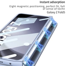 Load image into Gallery viewer, Samsung Galaxy Z Fold 5 Slim S Pen Case
