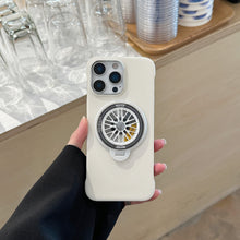 Load image into Gallery viewer, Fashionable Rotating Gyroscopic Design Case- iPhone
