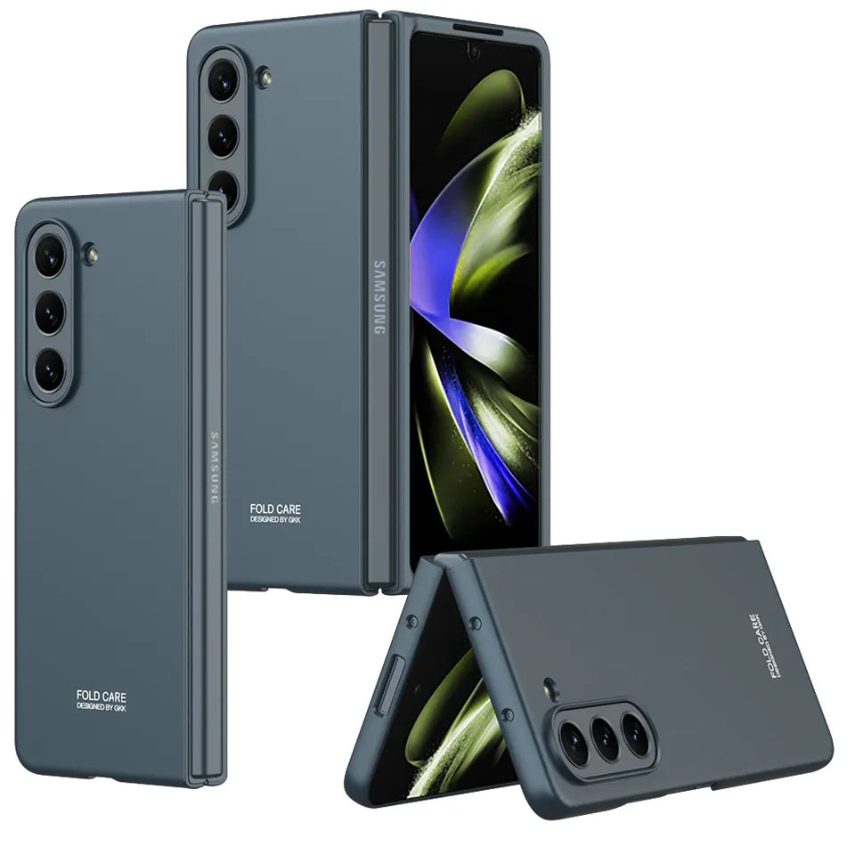 Y*K様 Galaxy z fold 5 Samsung Galaxy Z Fold 5 Ultra Thin Hard Shell Back Case