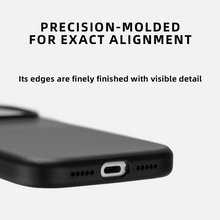 Load image into Gallery viewer, Shockproof Anti-Slip Grip Metal Buttons Case- iPhone
