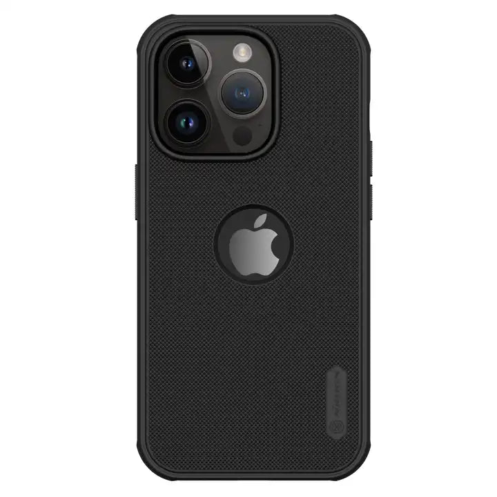 Nillkin Super Frosted Shield Pro Matte case for iPhone 15 Series (with LOGO cutout)