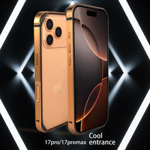 Load image into Gallery viewer, Bumper Edge Frame Case- iPhone Series
