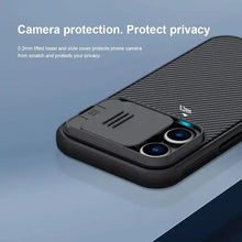 Load image into Gallery viewer, iPhone 15 Series NILLKIN CAMSHIELD Pro Case
