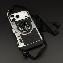 Load image into Gallery viewer, 3D Retro Vintage Camera Case- iPhone 17 Series
