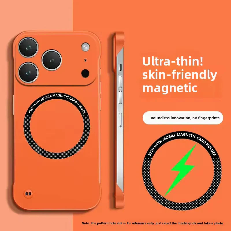 AeroMetal Seamless MagSafe Shield – Samsung