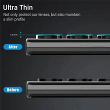 Load image into Gallery viewer, Galaxy S26 Ultra Premium Camera Lens Protector
