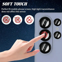Load image into Gallery viewer, Galaxy S26 Ultra Premium Camera Lens Protector
