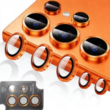 Load image into Gallery viewer, Galaxy S26 Ultra Premium Camera Lens Protector
