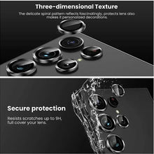Load image into Gallery viewer, Galaxy S26 Ultra Premium Camera Lens Protector
